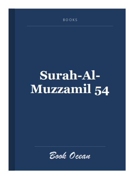 Surah-Al-Muzzamil 54