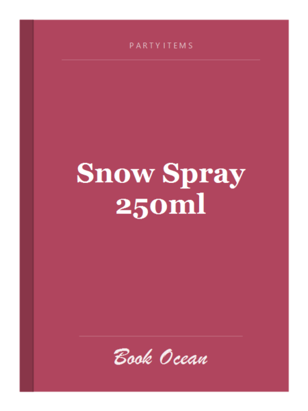 Snow Spray 250ml