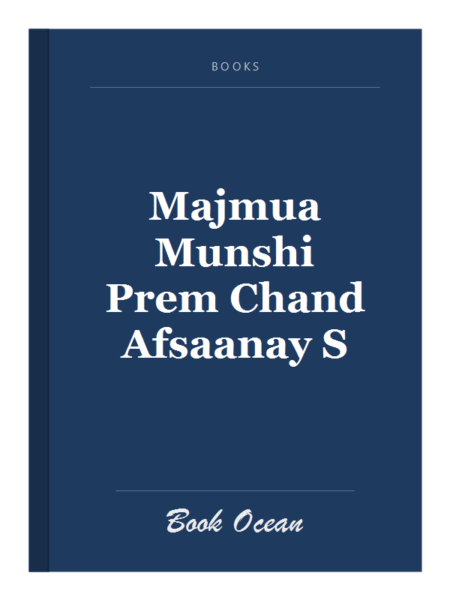 Majmua Munshi Prem Chand Afsaanay S