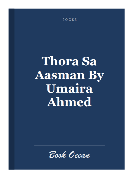 Thora Sa Aasman By Umaira Ahmed
