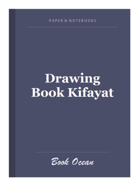 Drawing Book Kifayat