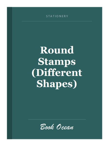 Round Stamps (Different Shapes)