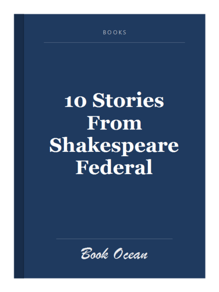 10 Stories From Shakespeare Federal