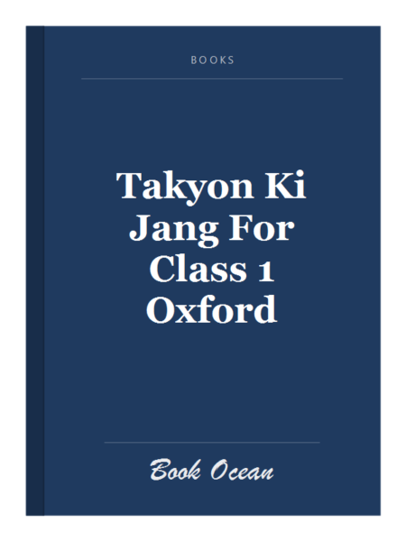 Takyon Ki Jang For Class 1 Oxford