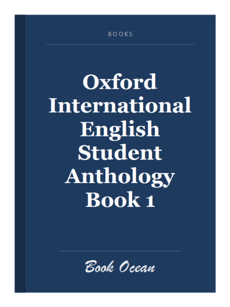 Oxford International English Student Anthology Book 1