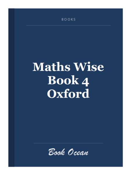 Maths Wise Book 4 Oxford