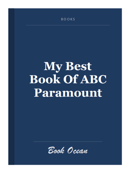 My Best Book Of ABC Paramount