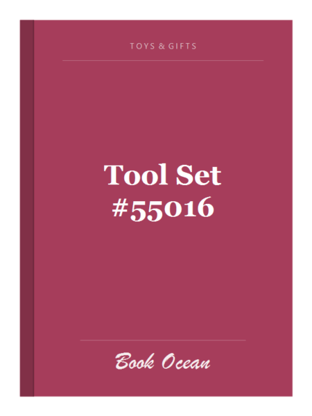 Tool Set #55016