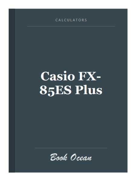 Casio FX-85ES Plus