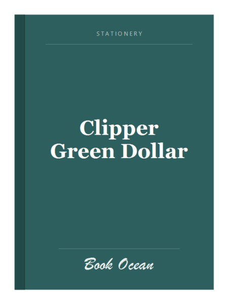 Clipper Green Dollar