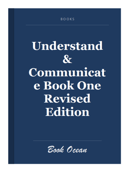 Understand & Communicate Book One Revised Edition
