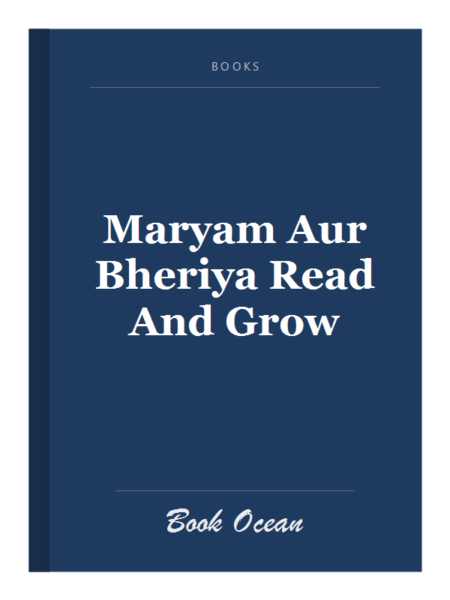 Maryam Aur Bheriya Read And Grow