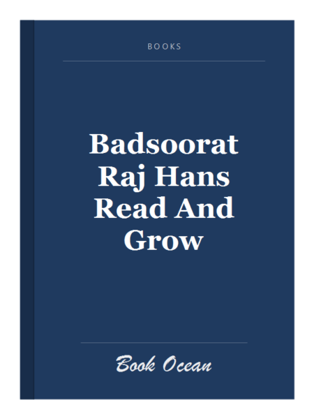 Badsoorat Raj Hans Read And Grow