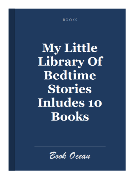 My Little Library Of Bedtime Stories Inludes 10 Books