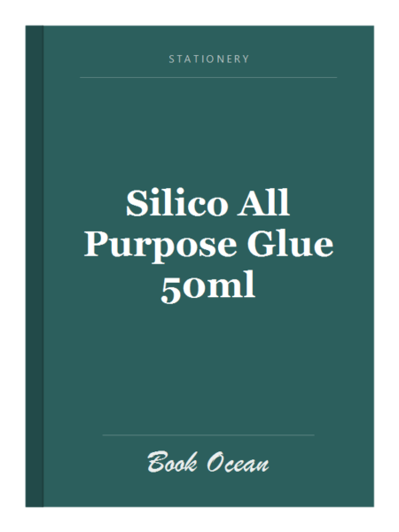 Silico All Purpose Glue 50ml