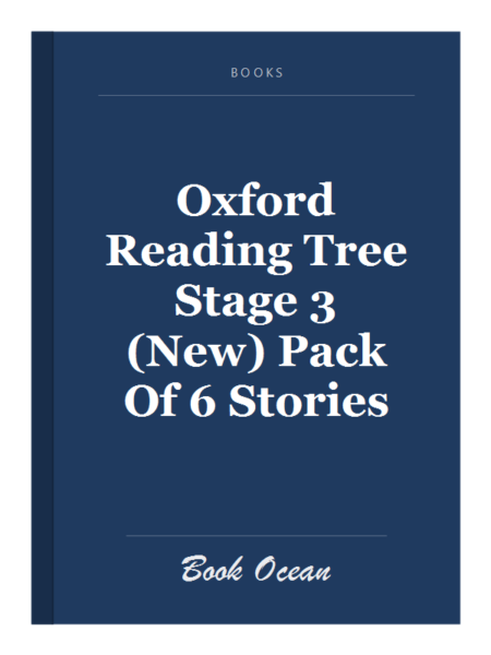 Oxford Reading Tree Stage 3 (New) Pack Of 6 Stories