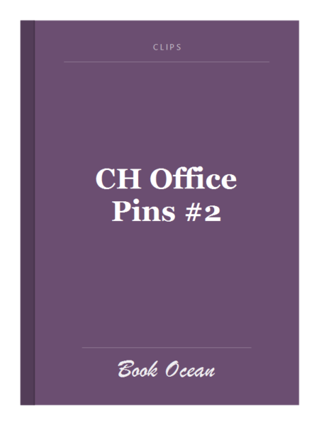 CH Office Pins #2
