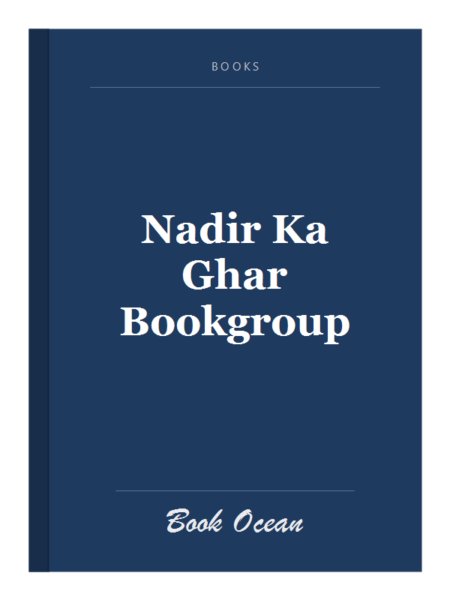 Nadir Ka Ghar Bookgroup