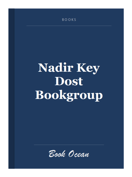 Nadir Key Dost Bookgroup