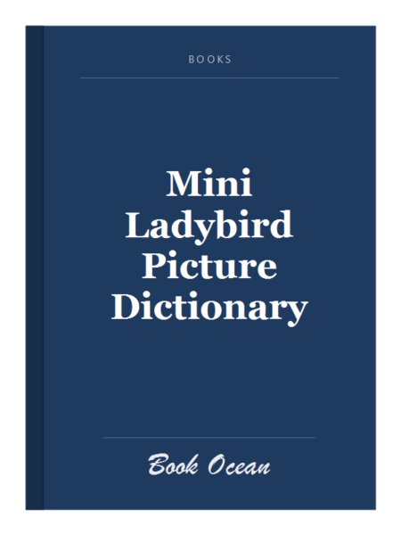 Mini Ladybird Picture Dictionary