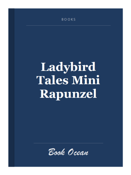 Ladybird Tales Mini Rapunzel