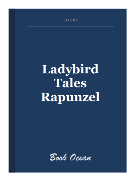 Ladybird Tales Rapunzel