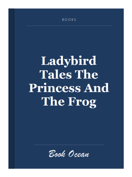 Ladybird Tales The Princess And The Frog