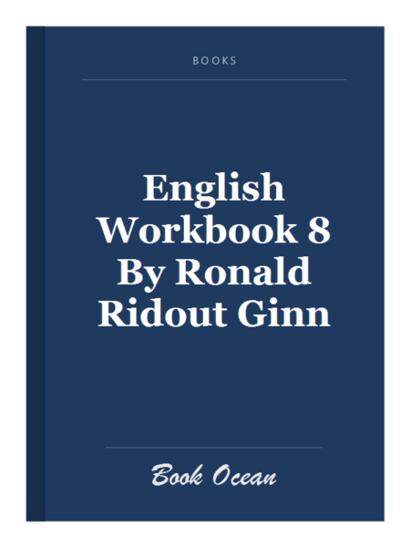 English Workbook 8 By Ronald Ridout Ginn