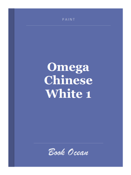 Omega Chinese White 1