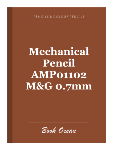 Mechanical Pencil AMP01102 M&G 0.7mm
