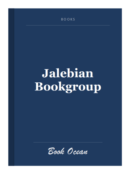 Jalebian Bookgroup