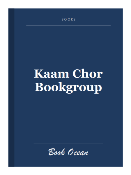 Kaam Chor Bookgroup
