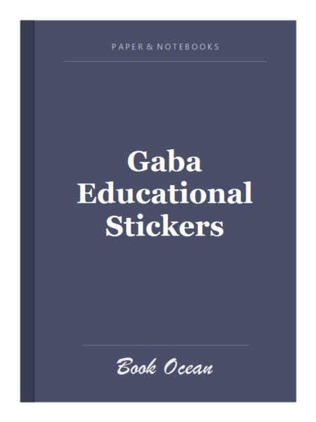 Gaba Educational Stickers