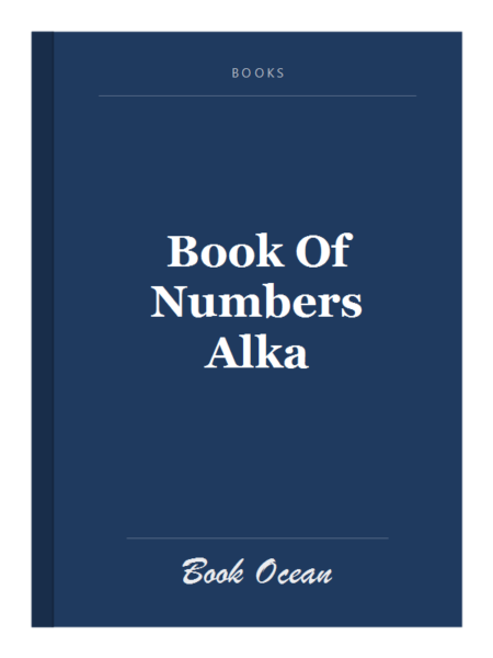 Book Of Numbers Alka