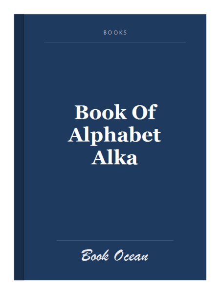 Book Of Alphabet Alka