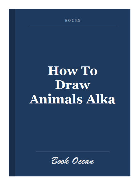 How To Draw Animals Alka
