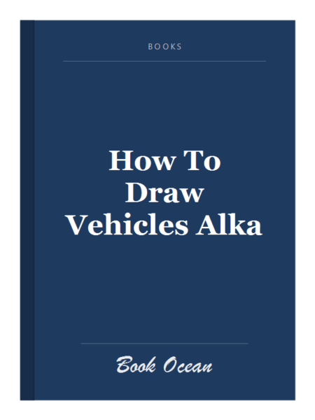 How To Draw Vehicles Alka