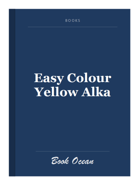 Easy Colour Yellow Alka