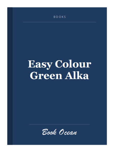 Easy Colour Green Alka