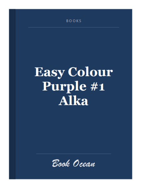 Easy Colour Purple #1 Alka