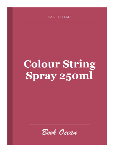 Colour String Spray 250ml