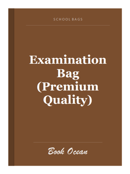 Examination Bag (Premium Quality)
