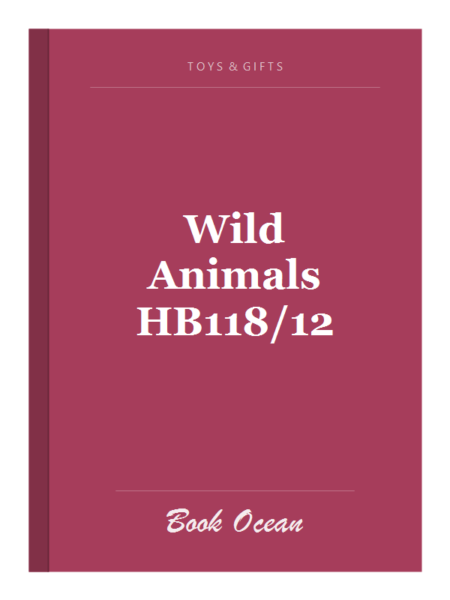 Wild Animals HB118/12