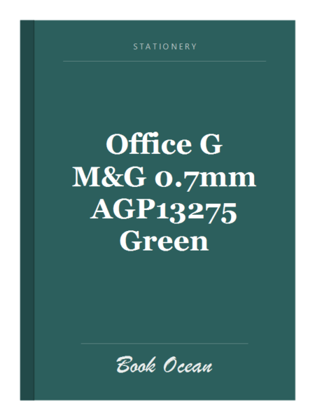 Office G M&G 0.7mm AGP13275 Green