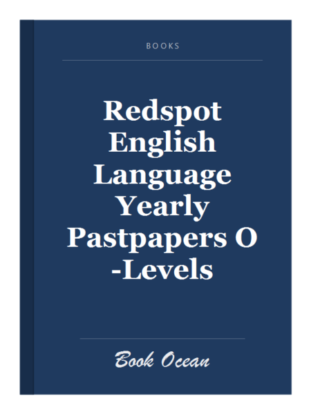 Redspot English Language Yearly Pastpapers O-Levels