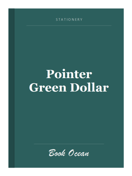 Pointer Green Dollar