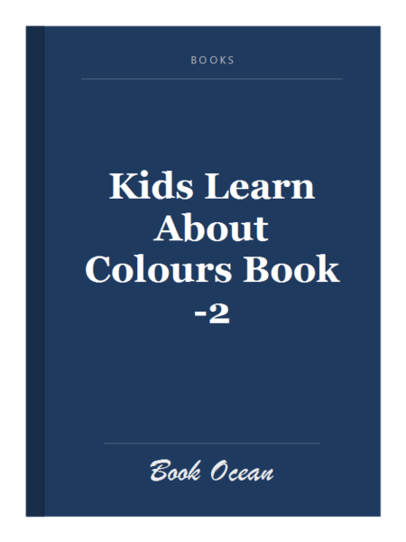 Kids Learn About Colours Book-2