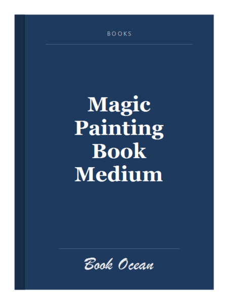 Magic Painting Book Medium