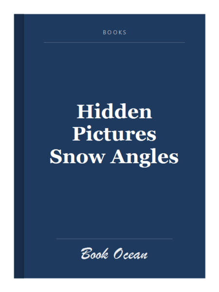 Hidden Pictures Snow Angles