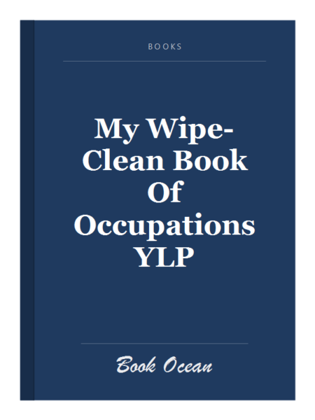My Wipe-Clean Book Of Occupations YLP